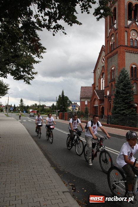 Zdjęcie w galerii na portalu naszraciborz.pl: 15. Rodzinny Rajd Rowerowy w Kuźni wiadomości z regionu