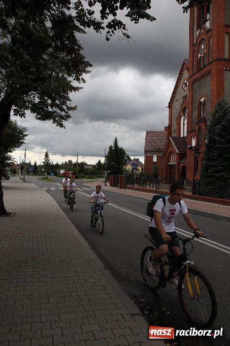 Zdjęcie w galerii na portalu naszraciborz.pl: 15. Rodzinny Rajd Rowerowy w Kuźni wiadomości z regionu