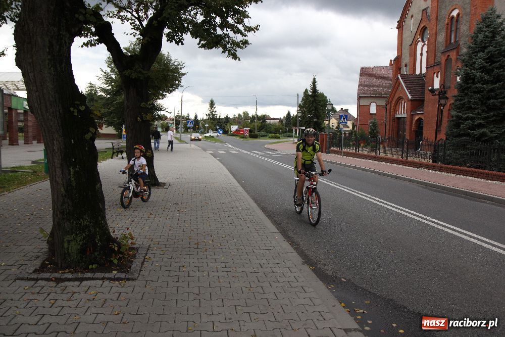 Zdjęcie w galerii na portalu naszraciborz.pl: 15. Rodzinny Rajd Rowerowy w Kuźni wiadomości z regionu