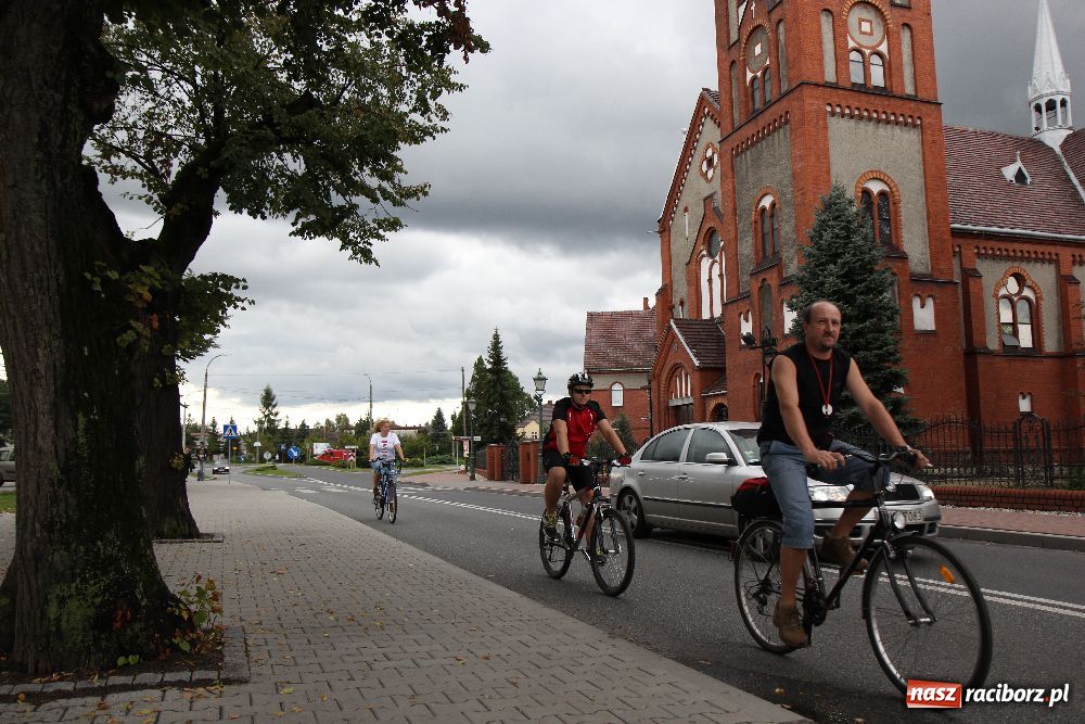 Zdjęcie w galerii na portalu naszraciborz.pl: 15. Rodzinny Rajd Rowerowy w Kuźni wiadomości z regionu