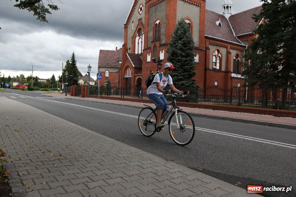 Zdjęcie w galerii na portalu naszraciborz.pl: 15. Rodzinny Rajd Rowerowy w Kuźni wiadomości z regionu