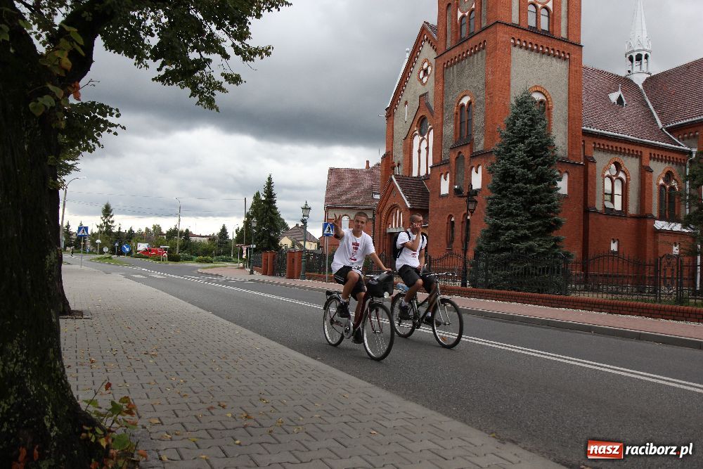 Zdjęcie w galerii na portalu naszraciborz.pl: 15. Rodzinny Rajd Rowerowy w Kuźni wiadomości z regionu