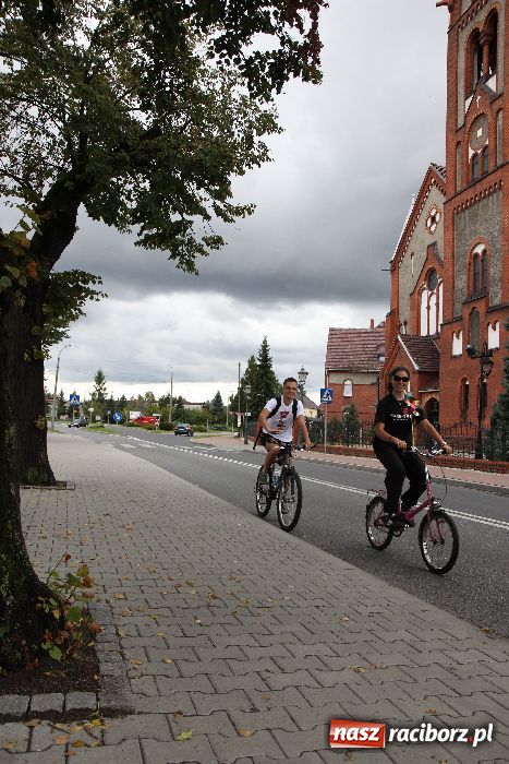 Zdjęcie w galerii na portalu naszraciborz.pl: 15. Rodzinny Rajd Rowerowy w Kuźni wiadomości z regionu