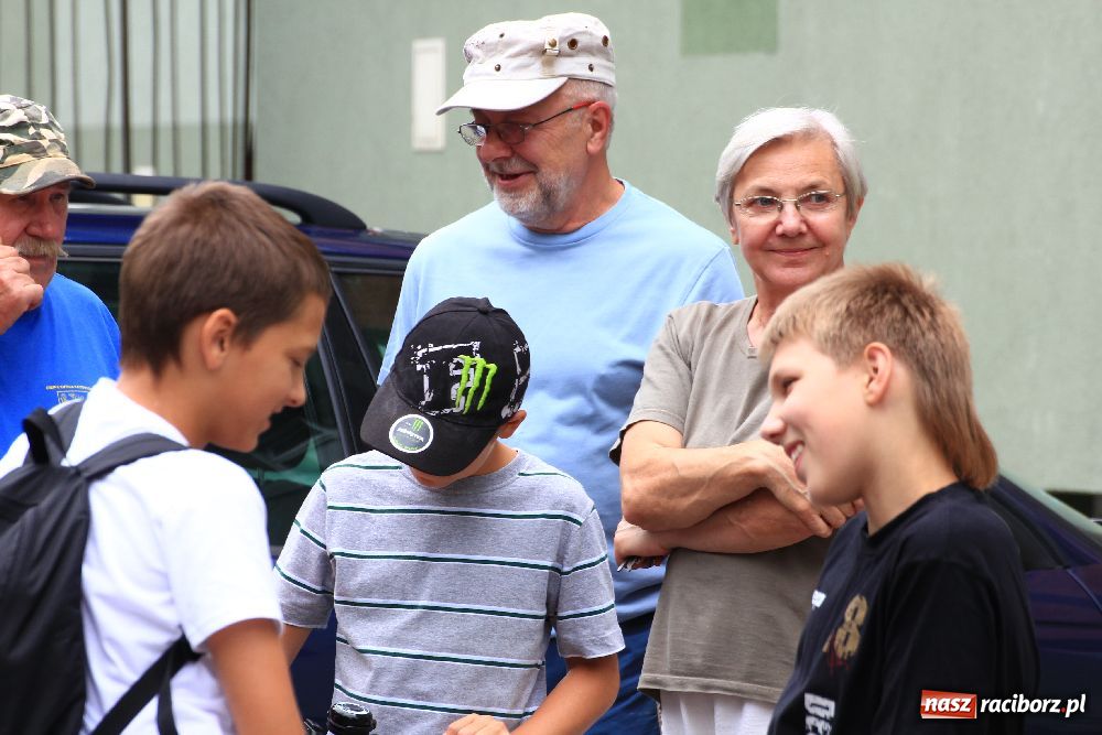 Zdjęcie w galerii na portalu naszraciborz.pl: 15. Rodzinny Rajd Rowerowy w Kuźni wiadomości z regionu