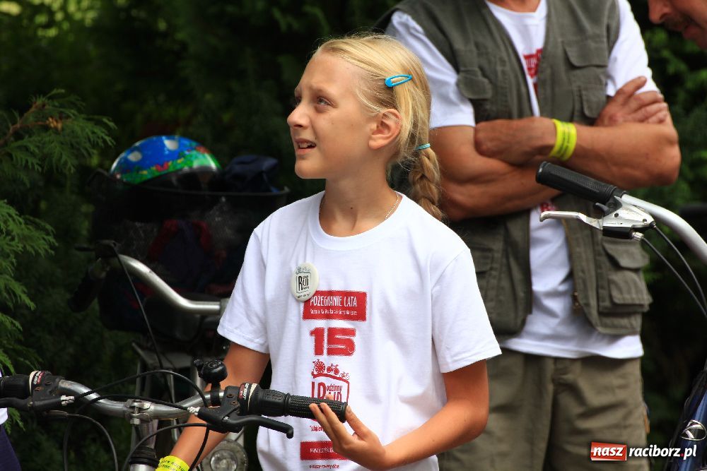 Zdjęcie w galerii na portalu naszraciborz.pl: 15. Rodzinny Rajd Rowerowy w Kuźni wiadomości z regionu