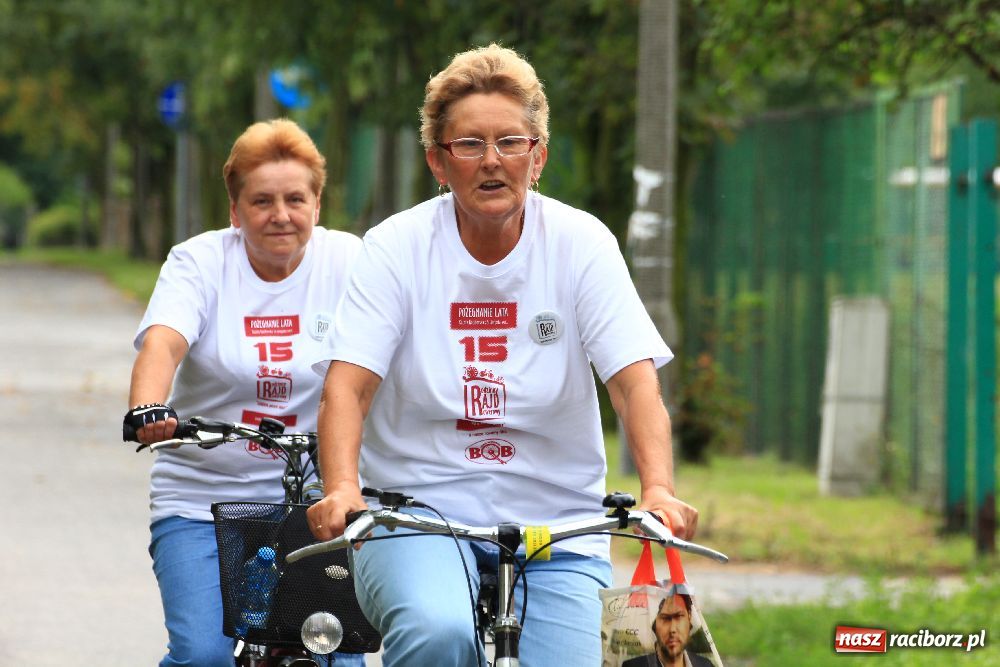 Zdjęcie w galerii na portalu naszraciborz.pl: 15. Rodzinny Rajd Rowerowy w Kuźni wiadomości z regionu