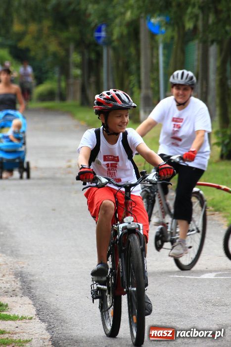 Zdjęcie w galerii na portalu naszraciborz.pl: 15. Rodzinny Rajd Rowerowy w Kuźni wiadomości z regionu