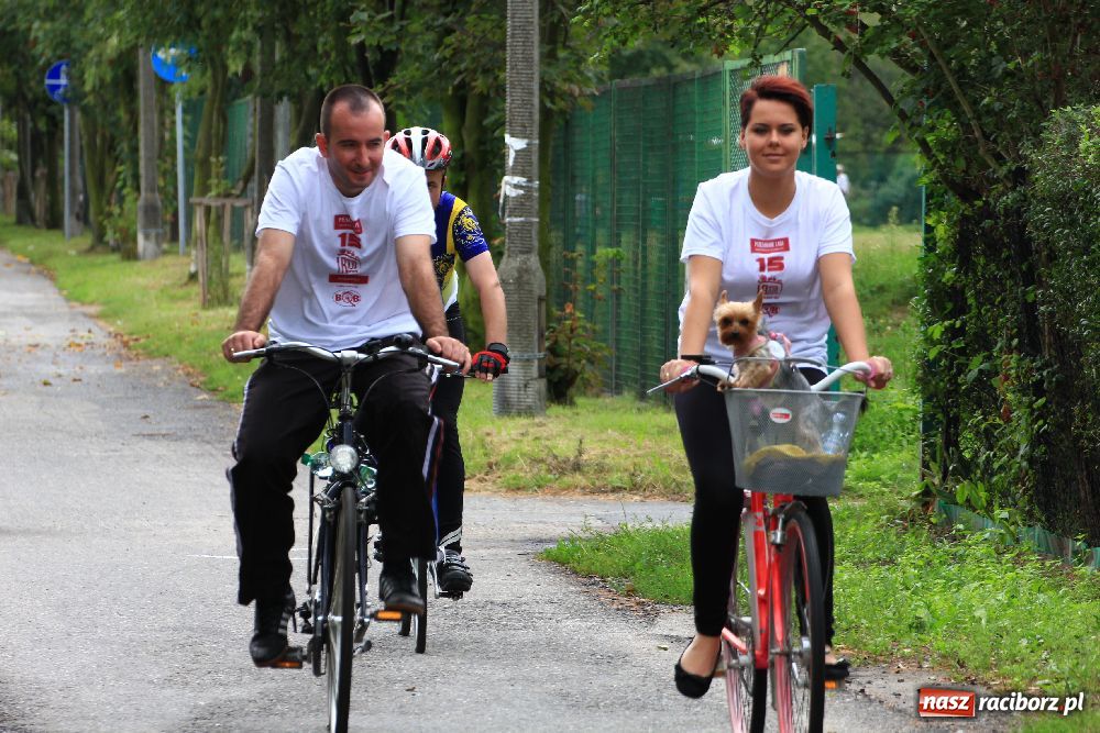 Zdjęcie w galerii na portalu naszraciborz.pl: 15. Rodzinny Rajd Rowerowy w Kuźni wiadomości z regionu