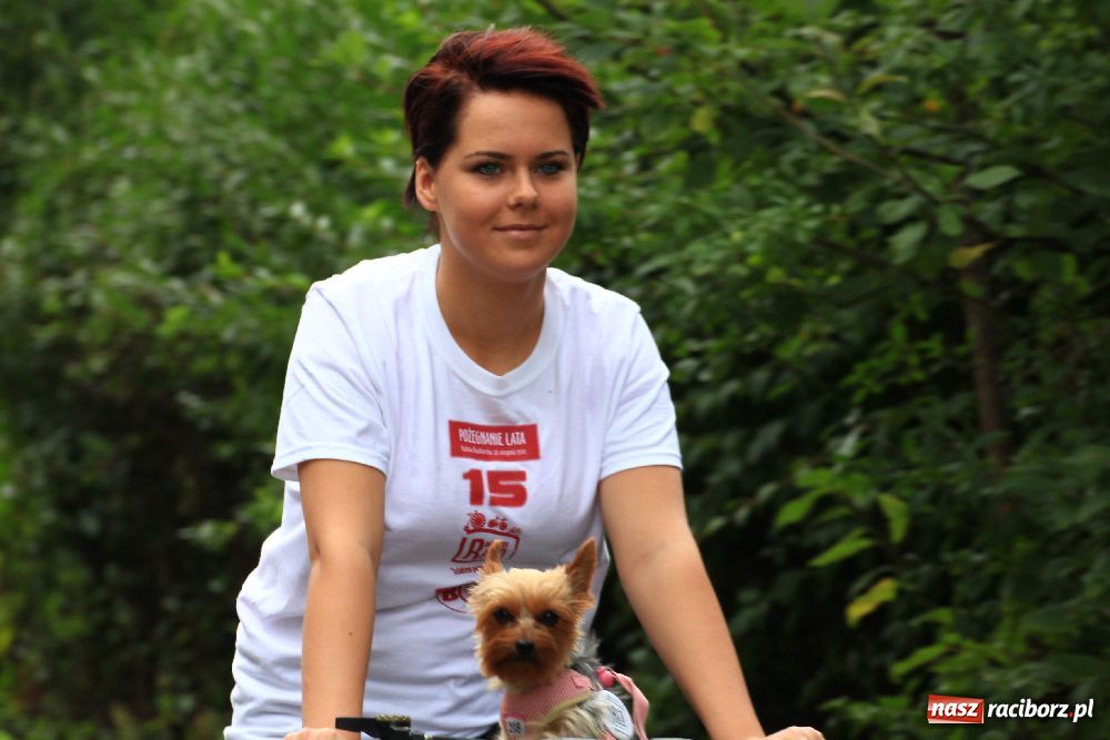 Zdjęcie w galerii na portalu naszraciborz.pl: 15. Rodzinny Rajd Rowerowy w Kuźni wiadomości z regionu