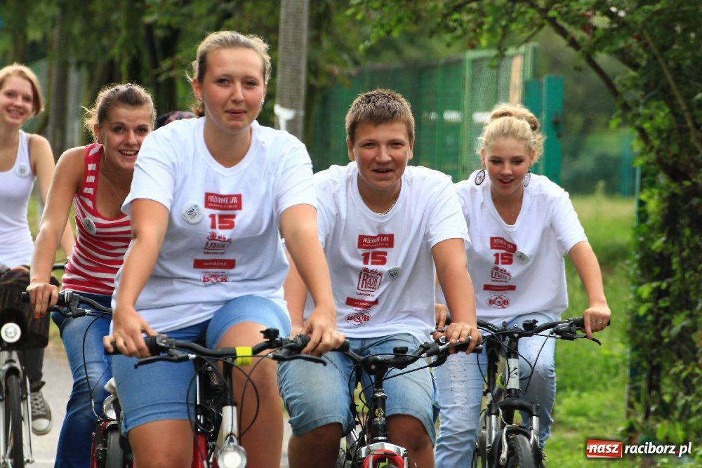 Zdjęcie w galerii na portalu naszraciborz.pl: 15. Rodzinny Rajd Rowerowy w Kuźni wiadomości z regionu