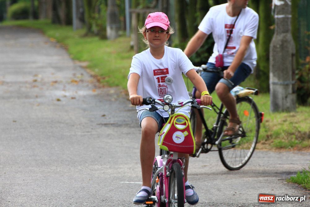 Zdjęcie w galerii na portalu naszraciborz.pl: 15. Rodzinny Rajd Rowerowy w Kuźni wiadomości z regionu