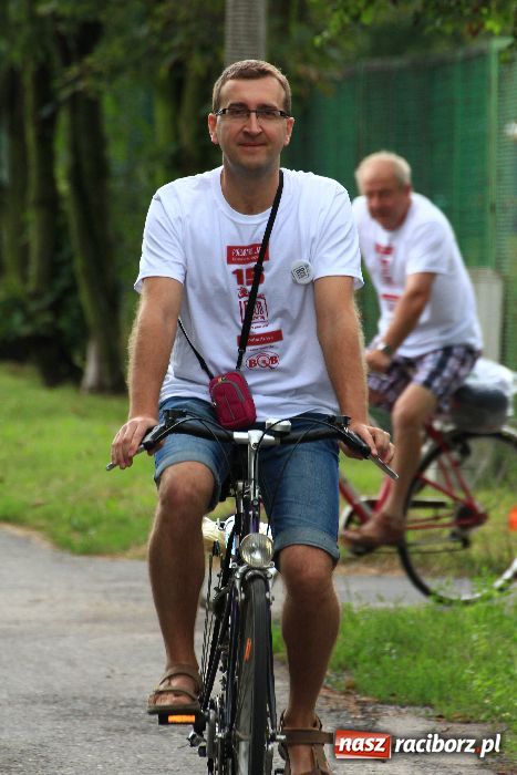 Zdjęcie w galerii na portalu naszraciborz.pl: 15. Rodzinny Rajd Rowerowy w Kuźni wiadomości z regionu