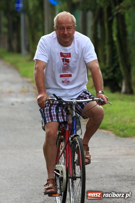 Zdjęcie w galerii na portalu naszraciborz.pl: 15. Rodzinny Rajd Rowerowy w Kuźni wiadomości z regionu