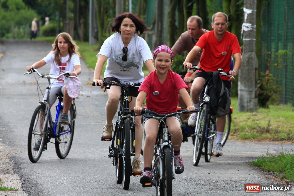 Zdjęcie w galerii na portalu naszraciborz.pl: 15. Rodzinny Rajd Rowerowy w Kuźni wiadomości z regionu