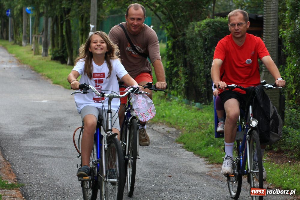 Zdjęcie w galerii na portalu naszraciborz.pl: 15. Rodzinny Rajd Rowerowy w Kuźni wiadomości z regionu