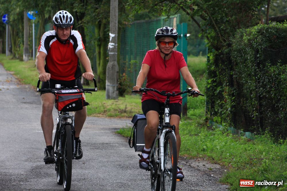 Zdjęcie w galerii na portalu naszraciborz.pl: 15. Rodzinny Rajd Rowerowy w Kuźni wiadomości z regionu