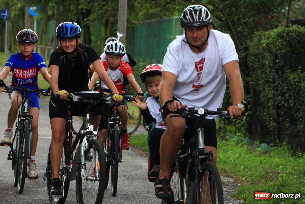 Zdjęcie w galerii na portalu naszraciborz.pl: 15. Rodzinny Rajd Rowerowy w Kuźni wiadomości z regionu