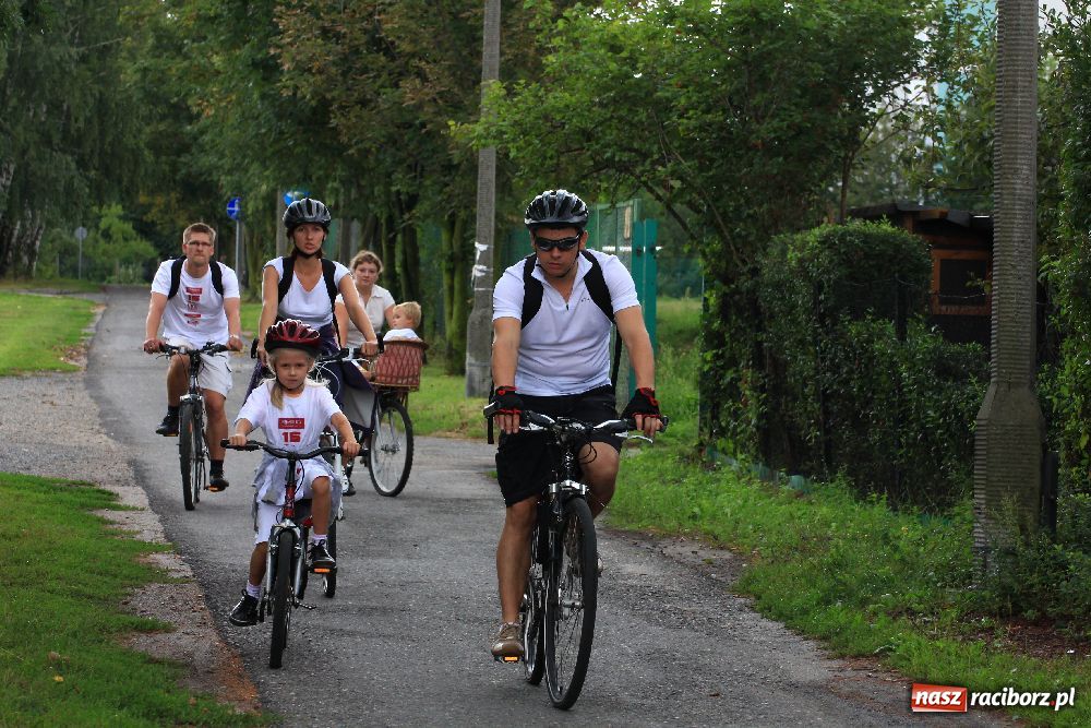 Zdjęcie w galerii na portalu naszraciborz.pl: 15. Rodzinny Rajd Rowerowy w Kuźni wiadomości z regionu