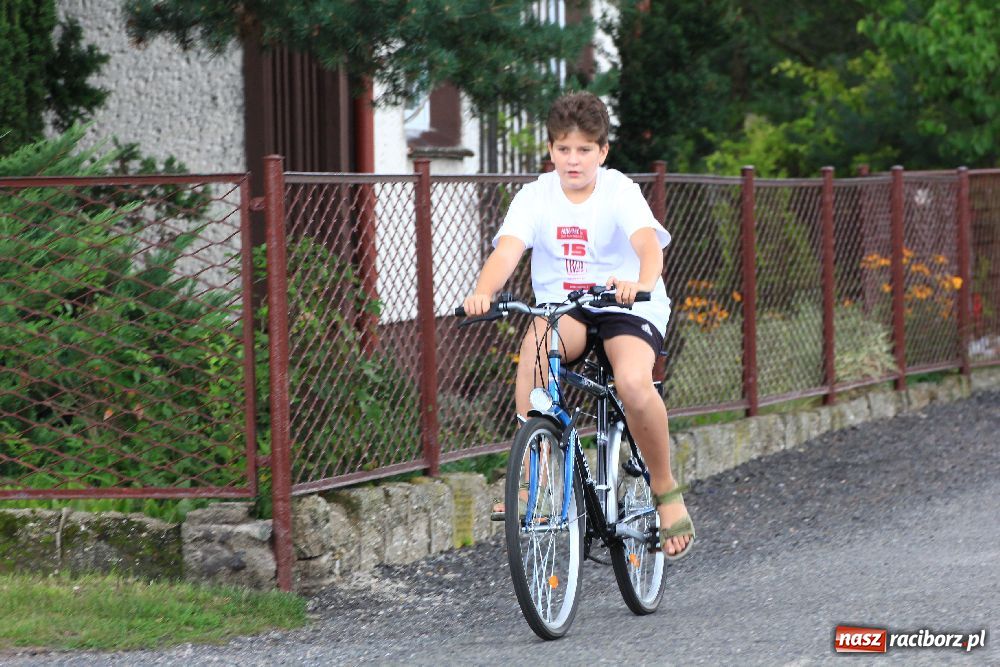 Zdjęcie w galerii na portalu naszraciborz.pl: 15. Rodzinny Rajd Rowerowy w Kuźni wiadomości z regionu
