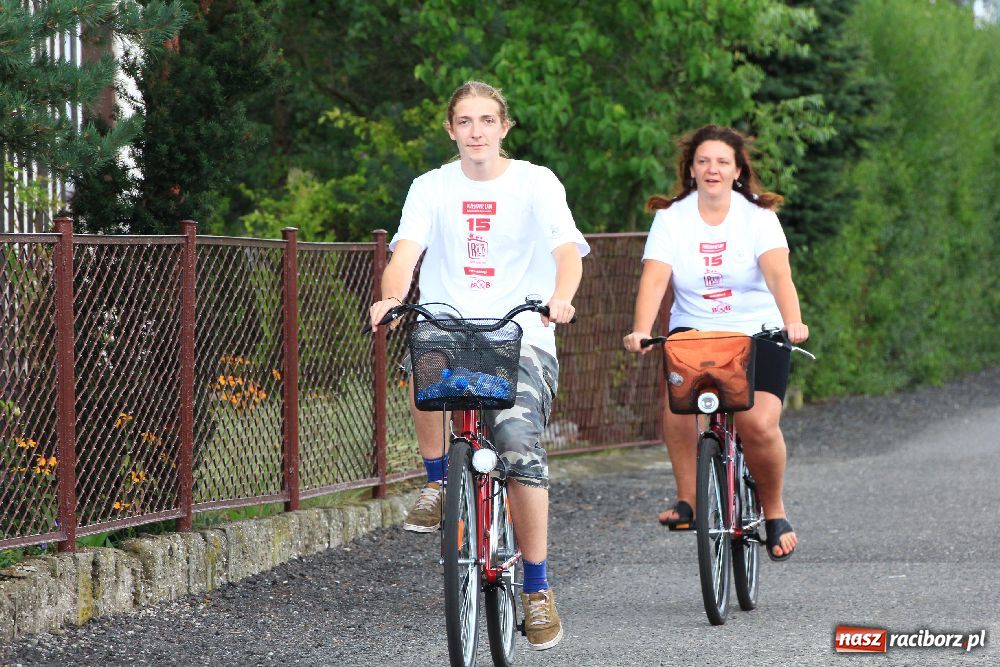 Zdjęcie w galerii na portalu naszraciborz.pl: 15. Rodzinny Rajd Rowerowy w Kuźni wiadomości z regionu