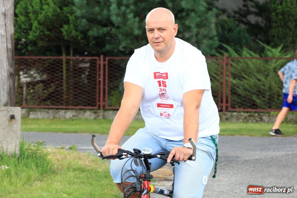 Zdjęcie w galerii na portalu naszraciborz.pl: 15. Rodzinny Rajd Rowerowy w Kuźni wiadomości z regionu
