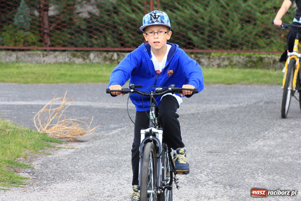 Zdjęcie w galerii na portalu naszraciborz.pl: 15. Rodzinny Rajd Rowerowy w Kuźni wiadomości z regionu