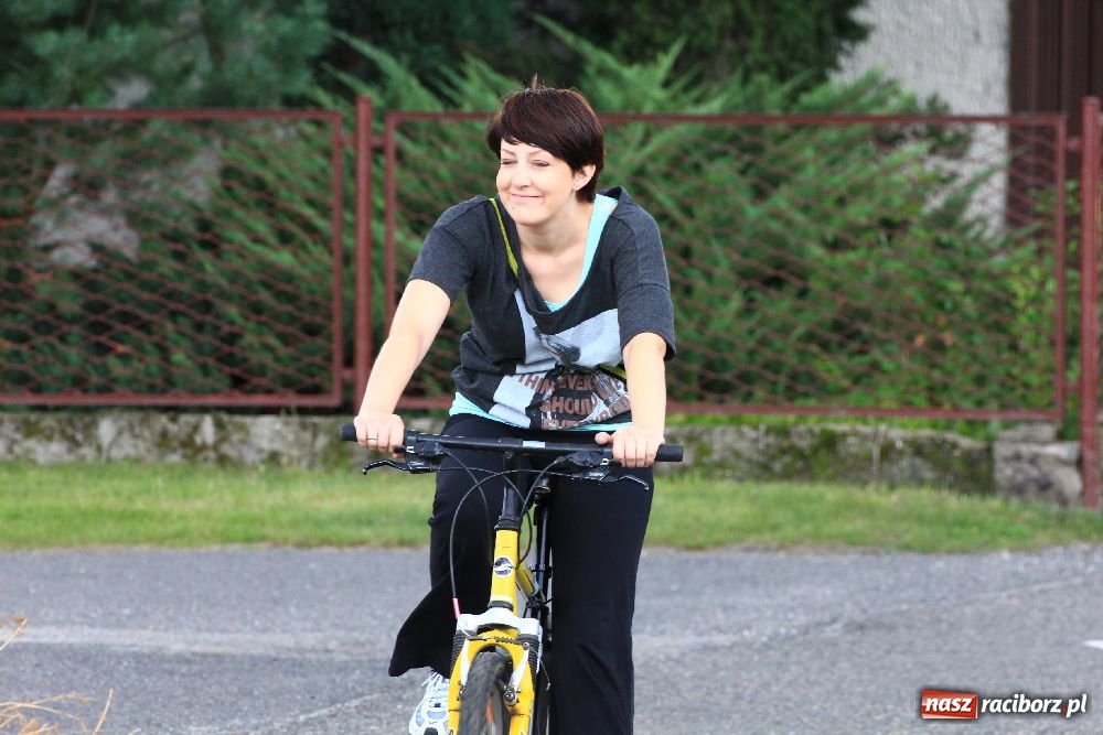 Zdjęcie w galerii na portalu naszraciborz.pl: 15. Rodzinny Rajd Rowerowy w Kuźni wiadomości z regionu