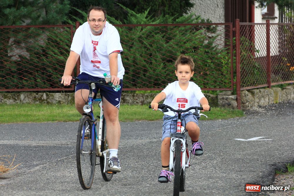 Zdjęcie w galerii na portalu naszraciborz.pl: 15. Rodzinny Rajd Rowerowy w Kuźni wiadomości z regionu