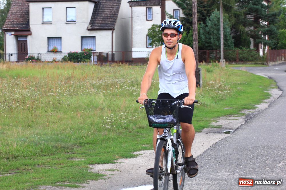 Zdjęcie w galerii na portalu naszraciborz.pl: 15. Rodzinny Rajd Rowerowy w Kuźni wiadomości z regionu