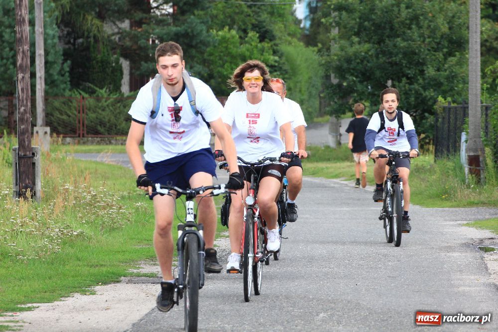 Zdjęcie w galerii na portalu naszraciborz.pl: 15. Rodzinny Rajd Rowerowy w Kuźni wiadomości z regionu