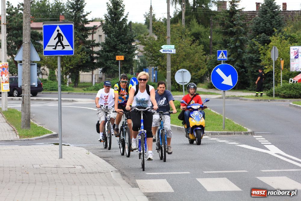 Zdjęcie w galerii na portalu naszraciborz.pl: 15. Rodzinny Rajd Rowerowy w Kuźni wiadomości z regionu