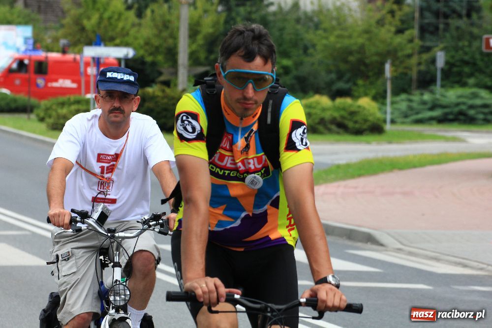 Zdjęcie w galerii na portalu naszraciborz.pl: 15. Rodzinny Rajd Rowerowy w Kuźni wiadomości z regionu