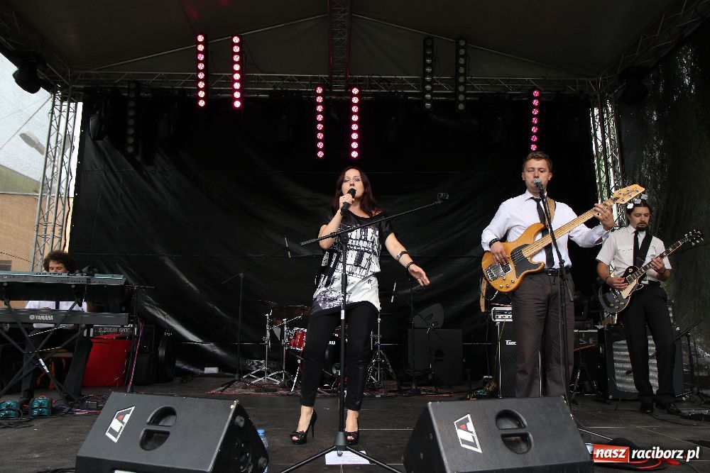 Zdjęcie w galerii na portalu naszraciborz.pl: Kuźnia: I Festiwal Kapel Weselnych wiadomości z regionu