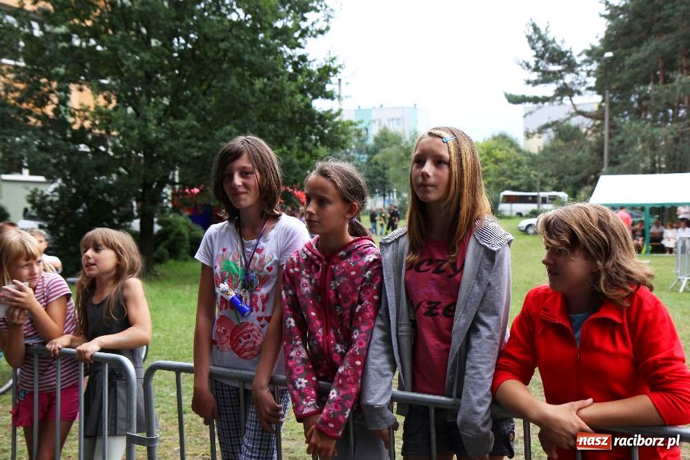 Zdjęcie w galerii na portalu naszraciborz.pl: Kuźnia: I Festiwal Kapel Weselnych wiadomości z regionu