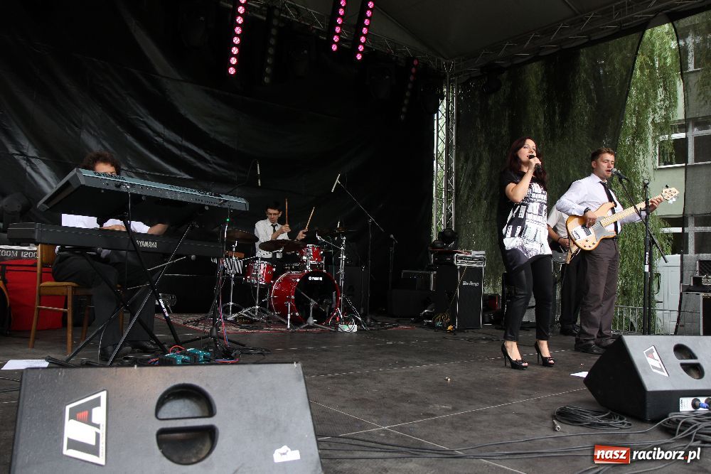 Zdjęcie w galerii na portalu naszraciborz.pl: Kuźnia: I Festiwal Kapel Weselnych wiadomości z regionu