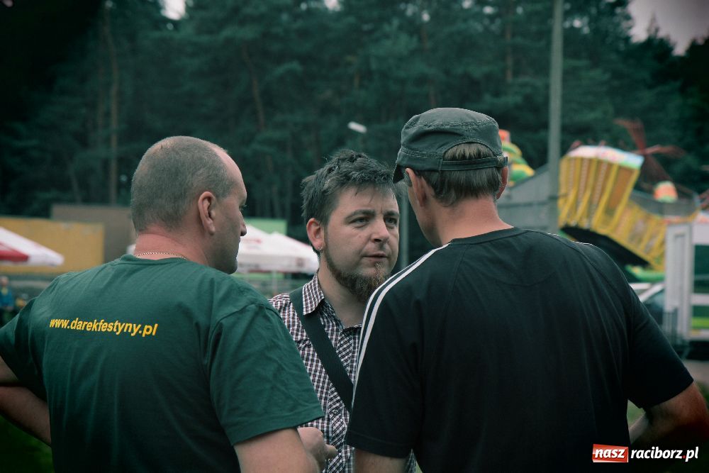 Zdjęcie w galerii na portalu naszraciborz.pl: Kuźnia: I Festiwal Kapel Weselnych wiadomości z regionu