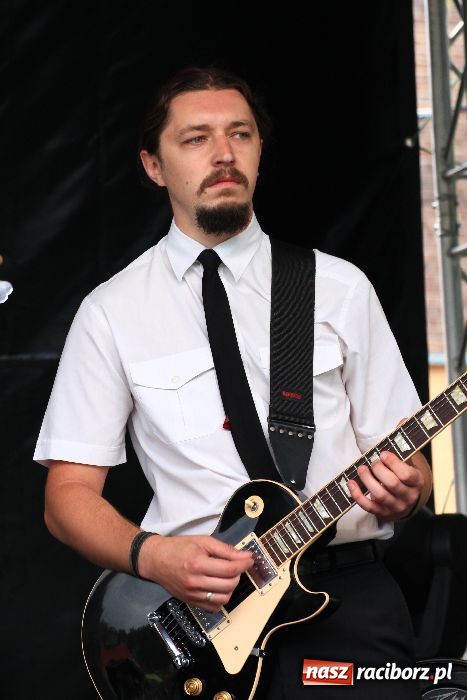 Zdjęcie w galerii na portalu naszraciborz.pl: Kuźnia: I Festiwal Kapel Weselnych wiadomości z regionu