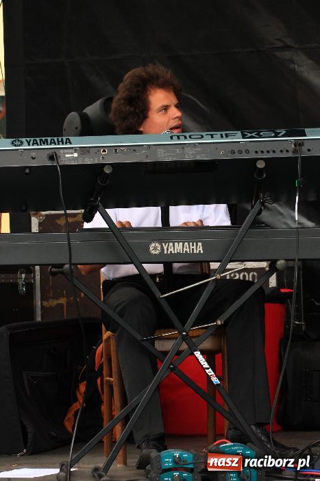 Zdjęcie w galerii na portalu naszraciborz.pl: Kuźnia: I Festiwal Kapel Weselnych wiadomości z regionu