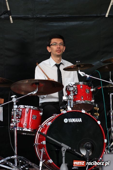 Zdjęcie w galerii na portalu naszraciborz.pl: Kuźnia: I Festiwal Kapel Weselnych wiadomości z regionu