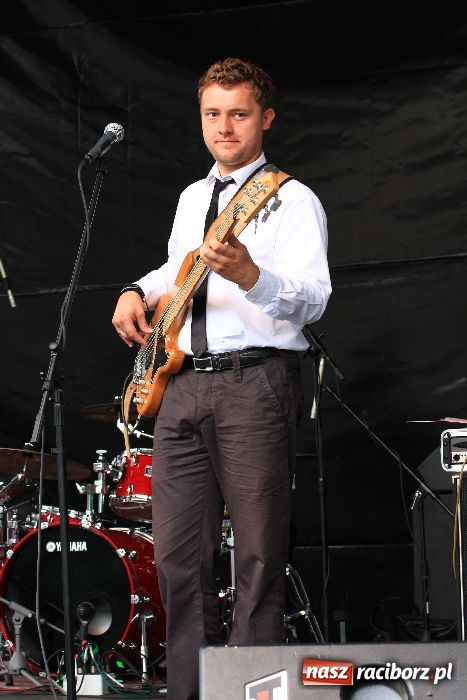 Zdjęcie w galerii na portalu naszraciborz.pl: Kuźnia: I Festiwal Kapel Weselnych wiadomości z regionu