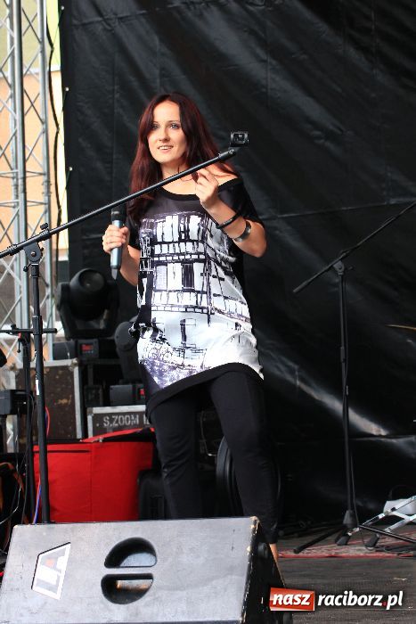 Zdjęcie w galerii na portalu naszraciborz.pl: Kuźnia: I Festiwal Kapel Weselnych wiadomości z regionu