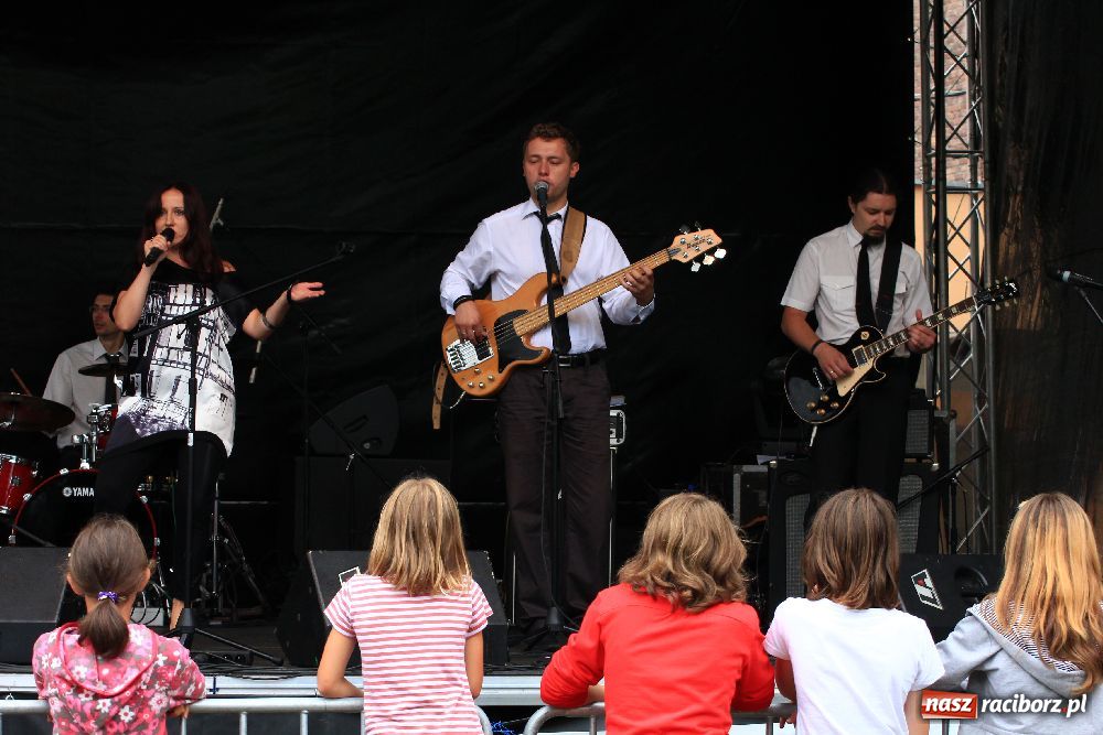 Zdjęcie w galerii na portalu naszraciborz.pl: Kuźnia: I Festiwal Kapel Weselnych wiadomości z regionu