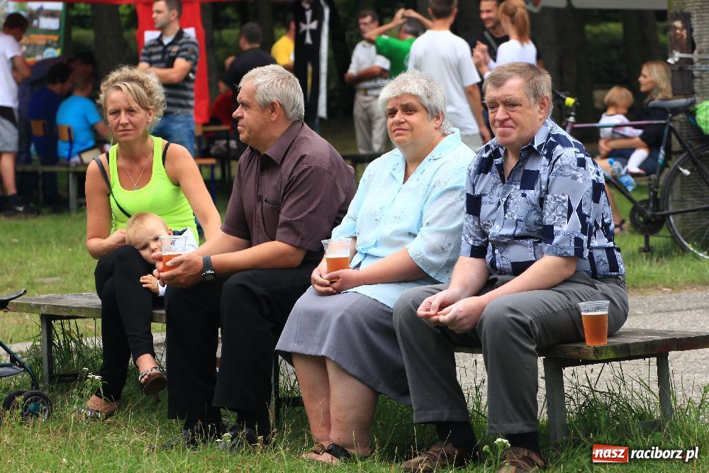 Zdjęcie w galerii na portalu naszraciborz.pl: Kuźnia: I Festiwal Kapel Weselnych wiadomości z regionu
