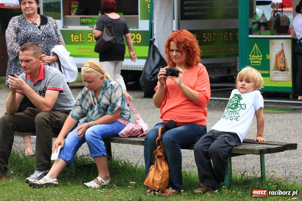 Zdjęcie w galerii na portalu naszraciborz.pl: Kuźnia: I Festiwal Kapel Weselnych wiadomości z regionu