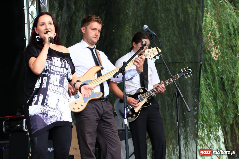 Zdjęcie w galerii na portalu naszraciborz.pl: Kuźnia: I Festiwal Kapel Weselnych wiadomości z regionu