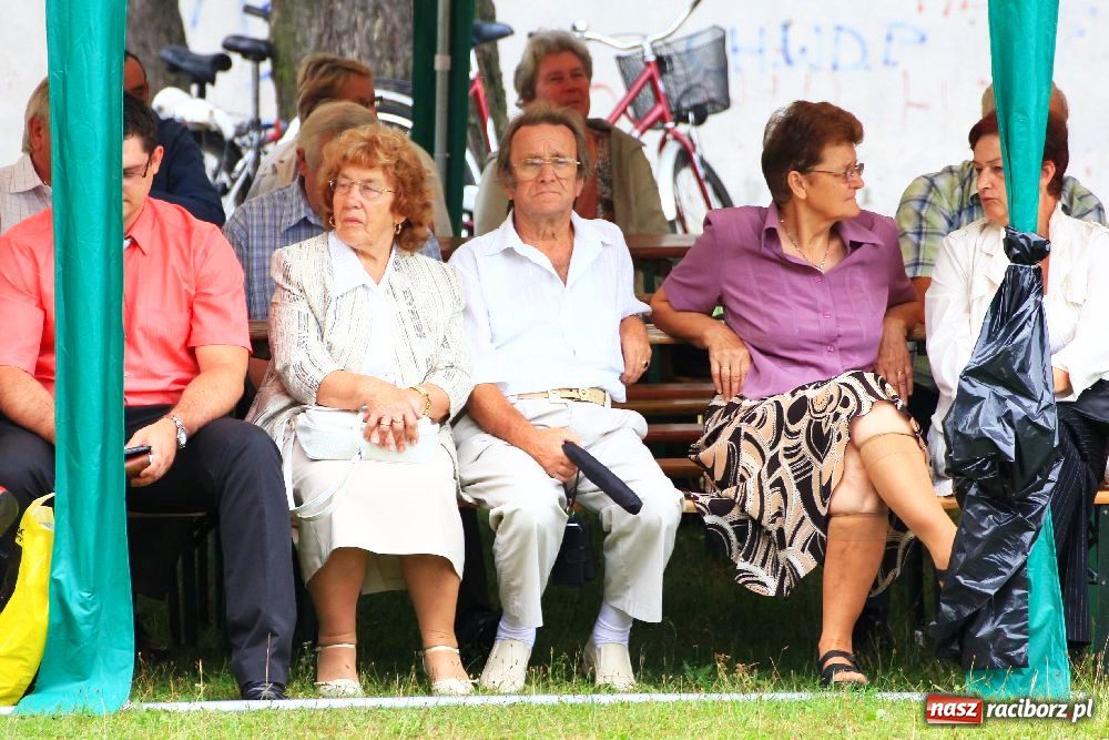 Zdjęcie w galerii na portalu naszraciborz.pl: Kuźnia: I Festiwal Kapel Weselnych wiadomości z regionu