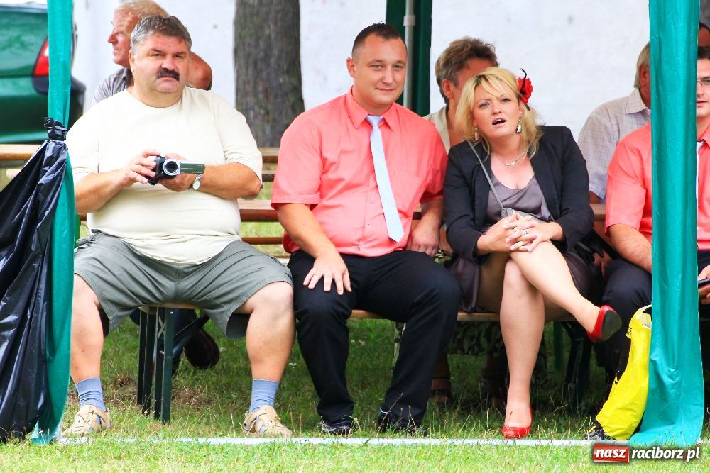 Zdjęcie w galerii na portalu naszraciborz.pl: Kuźnia: I Festiwal Kapel Weselnych wiadomości z regionu