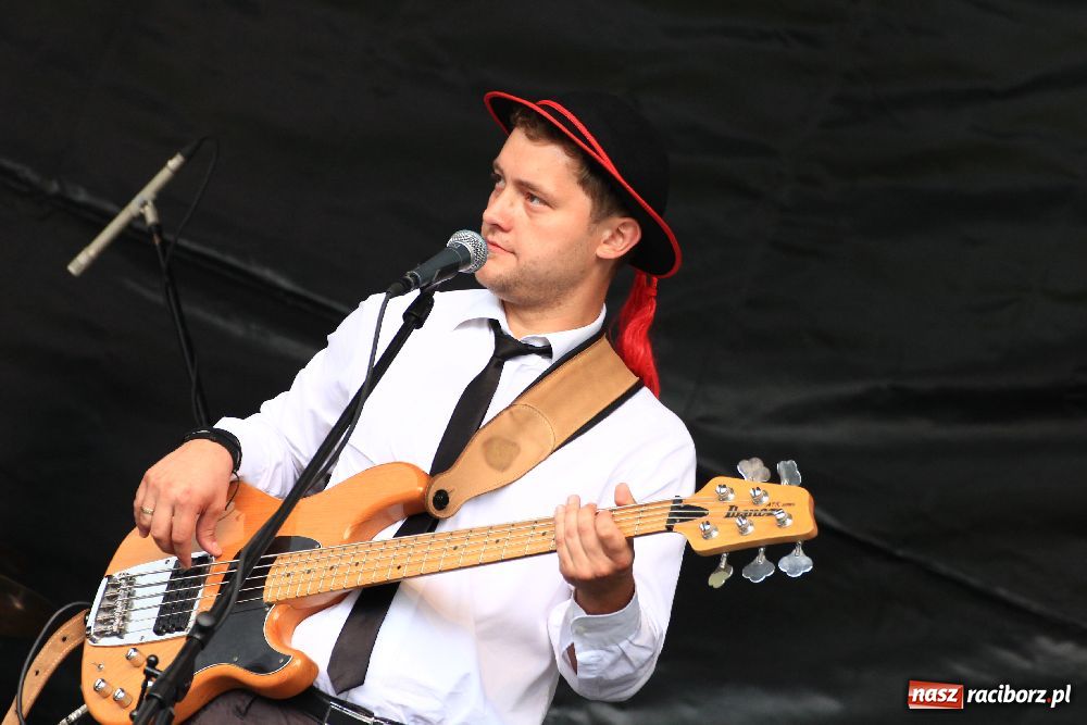 Zdjęcie w galerii na portalu naszraciborz.pl: Kuźnia: I Festiwal Kapel Weselnych wiadomości z regionu