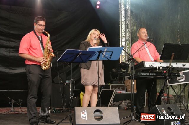 Zdjęcie w galerii na portalu naszraciborz.pl: Kuźnia: I Festiwal Kapel Weselnych wiadomości z regionu