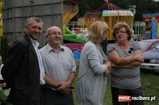 Zdjęcie w galerii na portalu naszraciborz.pl: Kuźnia: I Festiwal Kapel Weselnych wiadomości z regionu